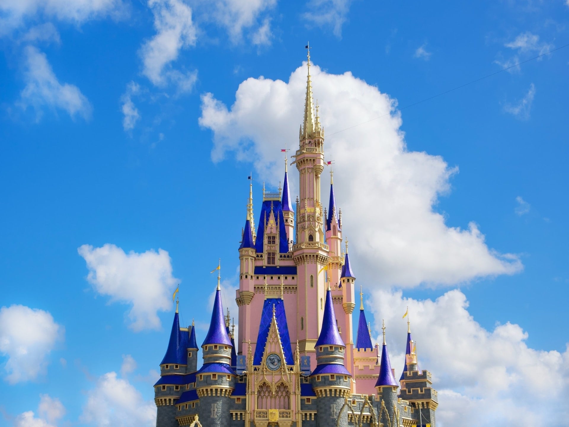 Walt Disney World, U.S.