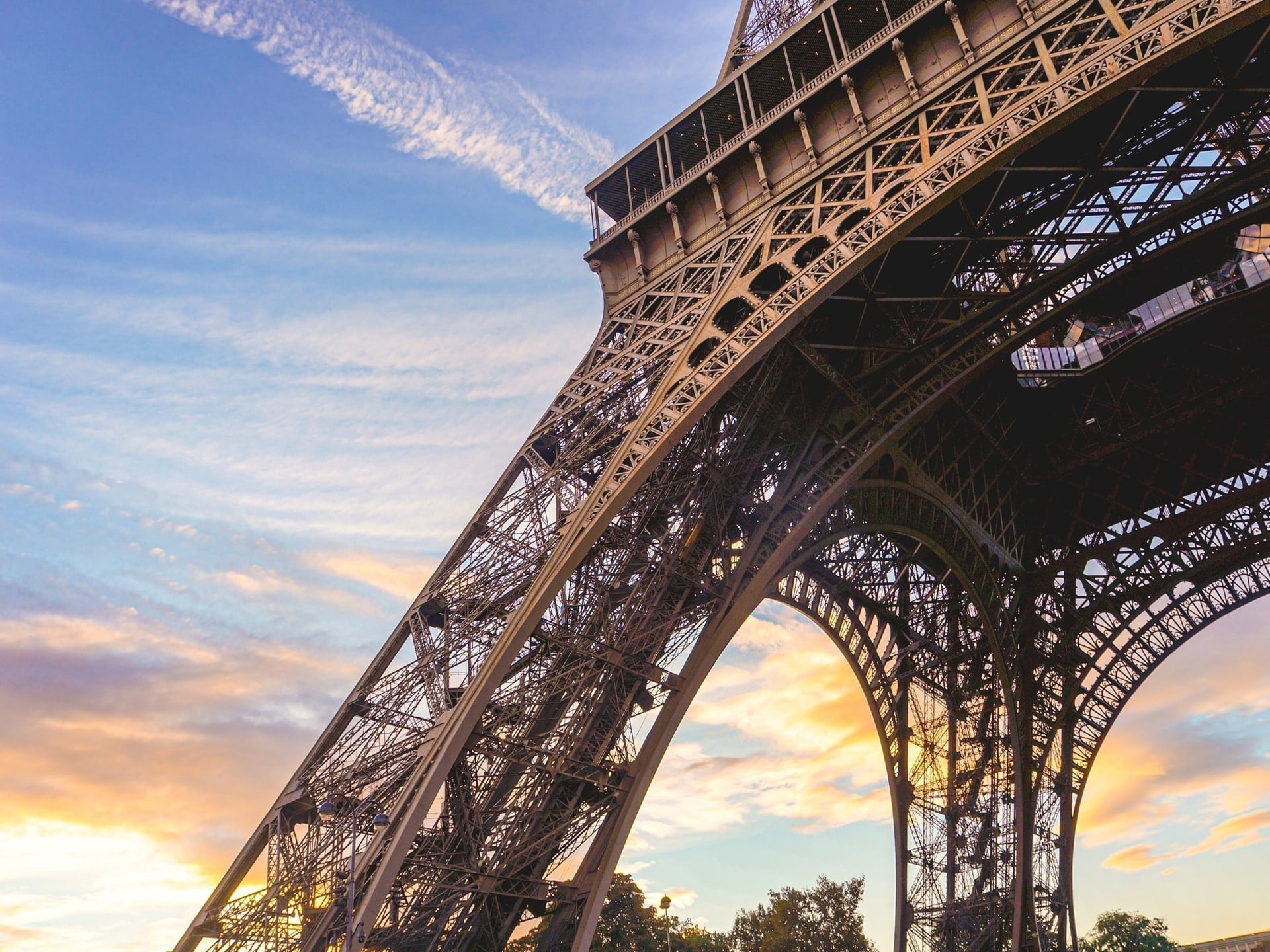 Eiffel Tower, Paris, France